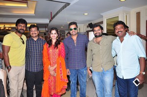 Savitri Movie Success Meet